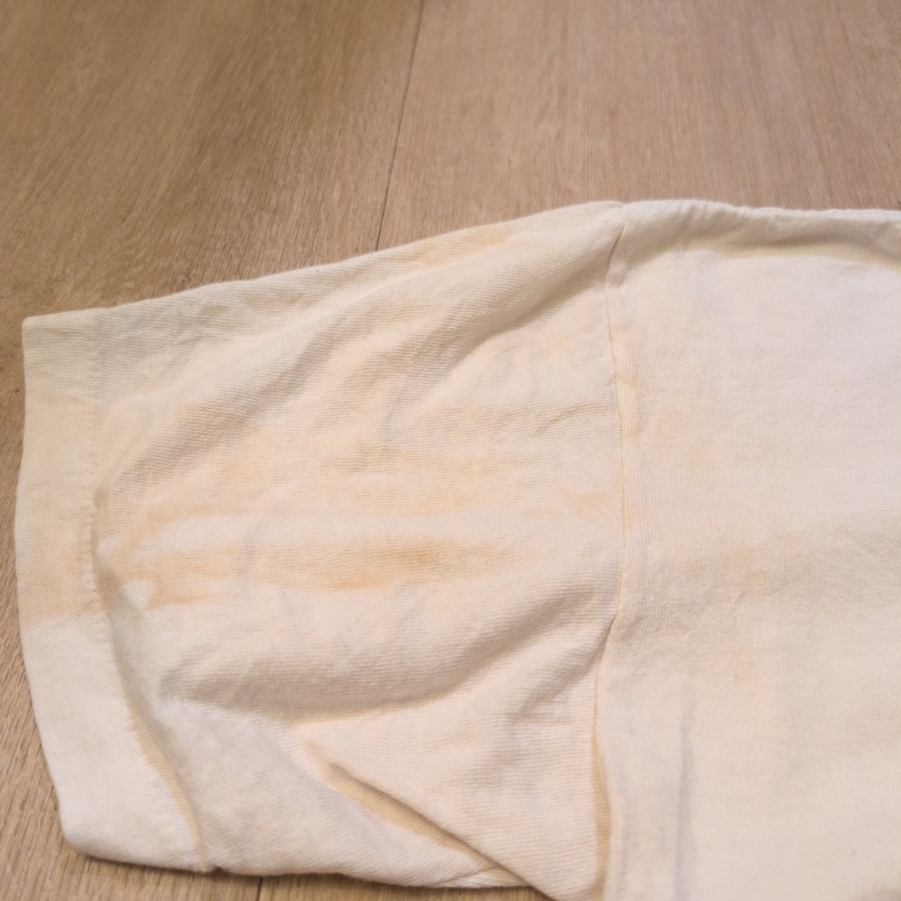 VTG OP Ocean Pacific Men Large One Size Shirt Surf Beach Cali Skater Distressed - Picture 9 of 11